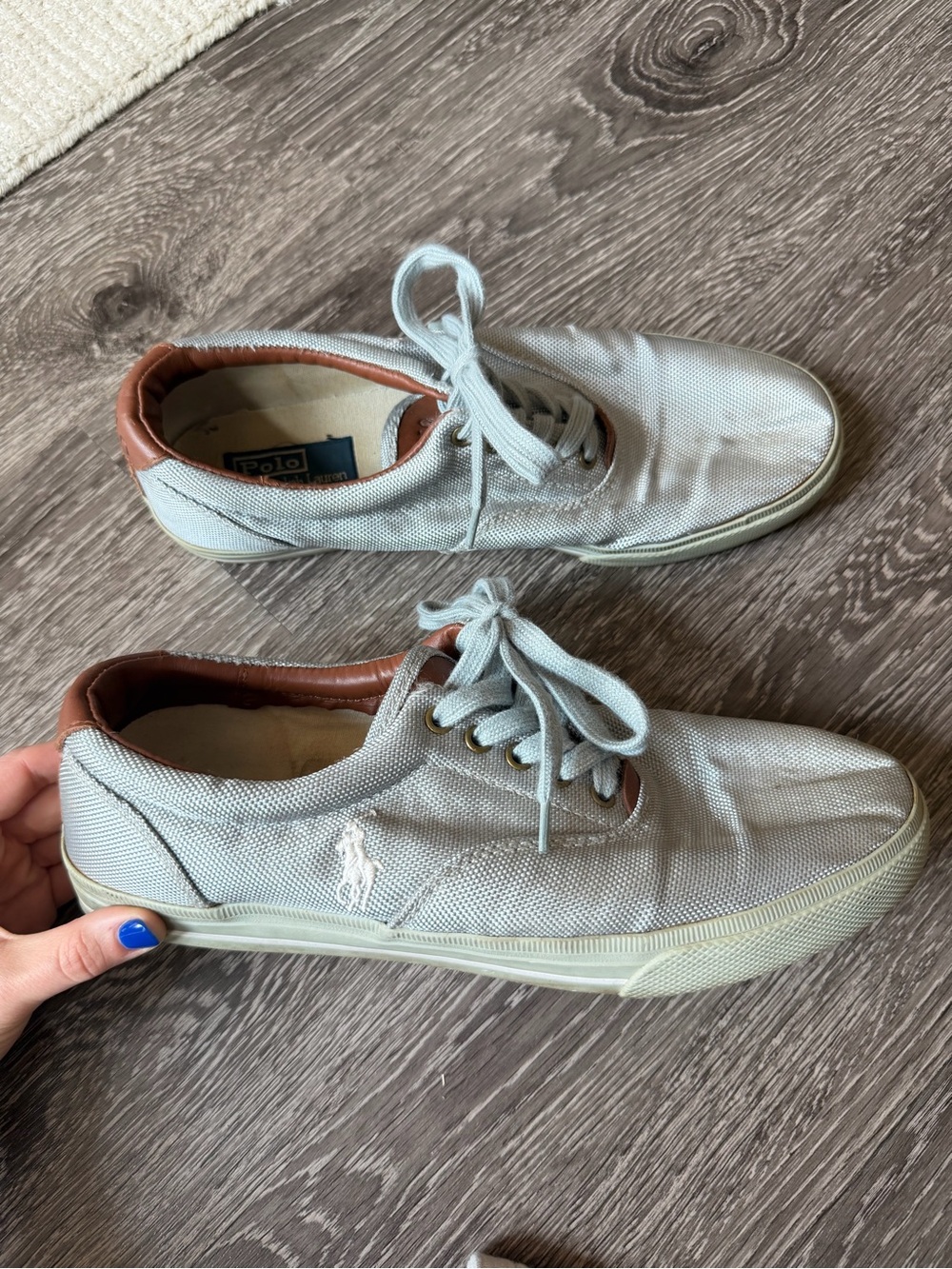 Polo Ralph Lauren Vaughn Sneakers